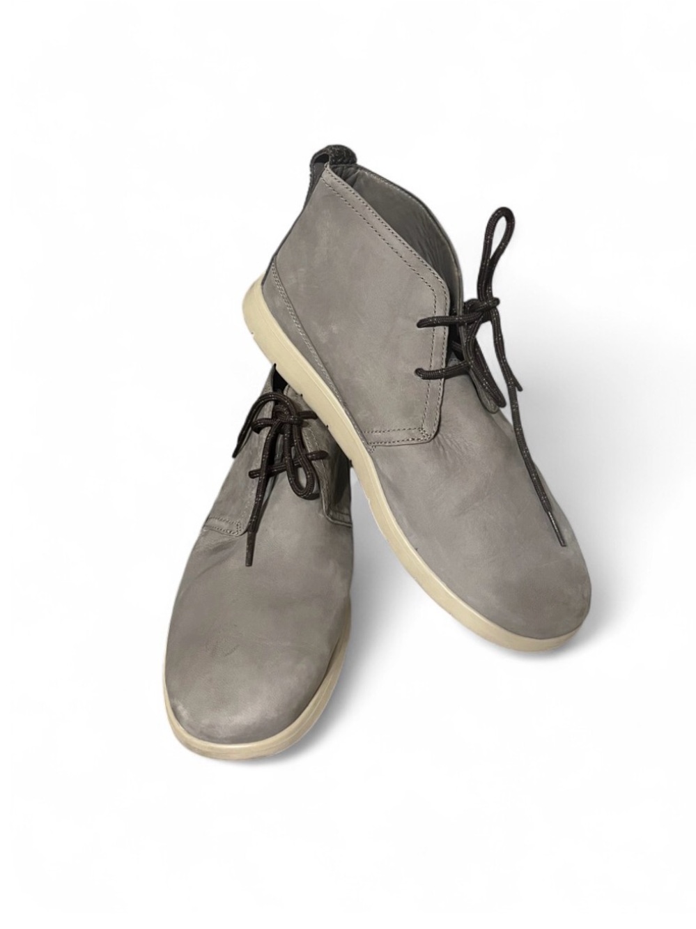 Ugg Men's Freamon Capra Chukka Light Taupe Boots Size 9